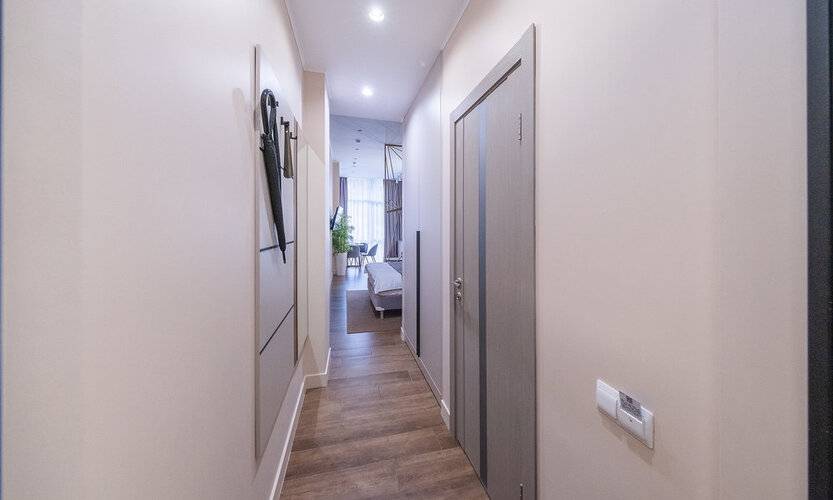 В ЖК Миррор — фото 12