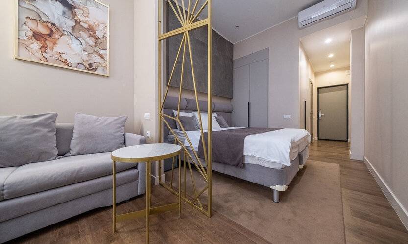 В ЖК Миррор — фото 28