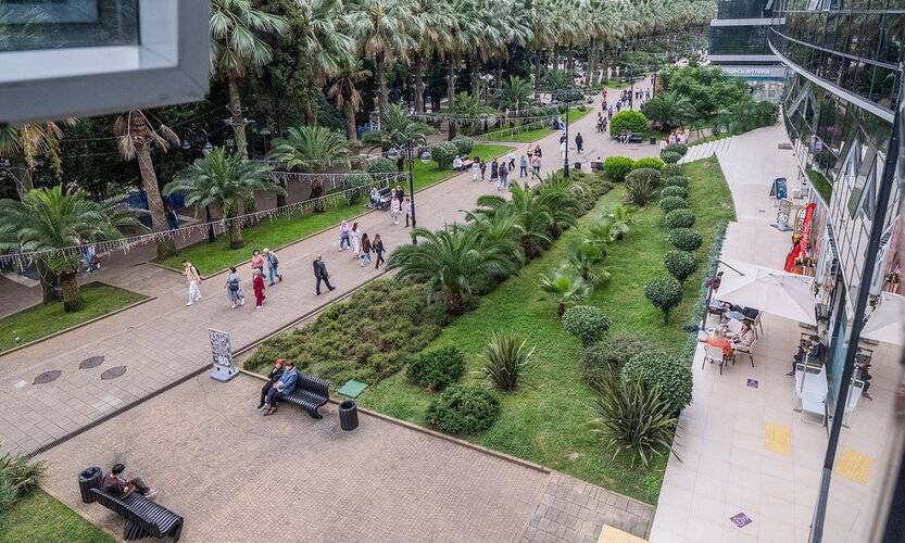 В ЖК Миррор — фото 13