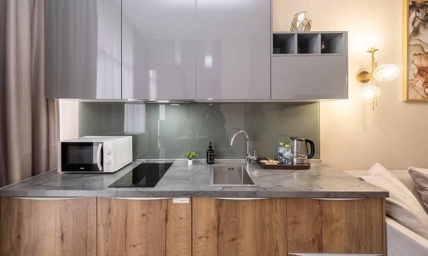 В ЖК Миррор — фото 41