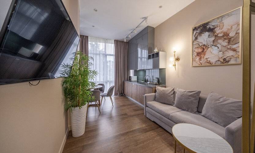 В ЖК Миррор — фото 20