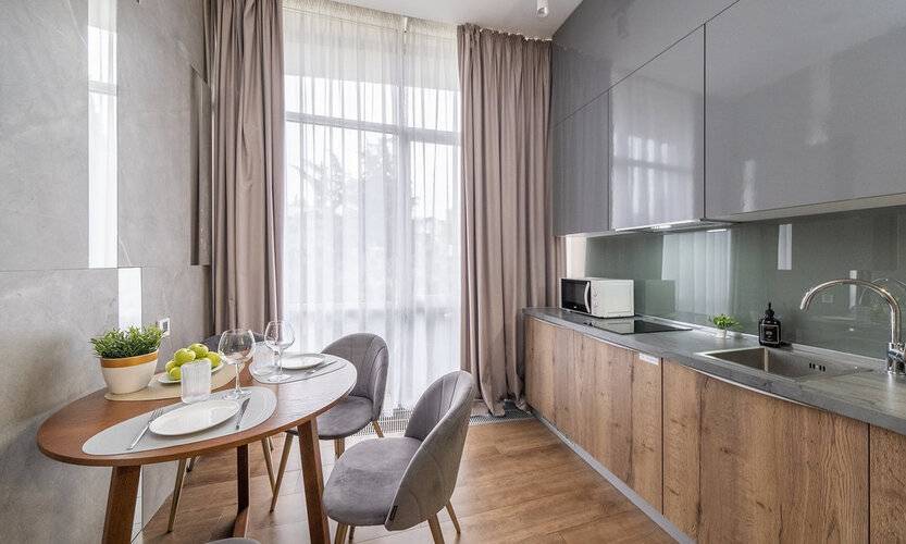 В ЖК Миррор — фото 44