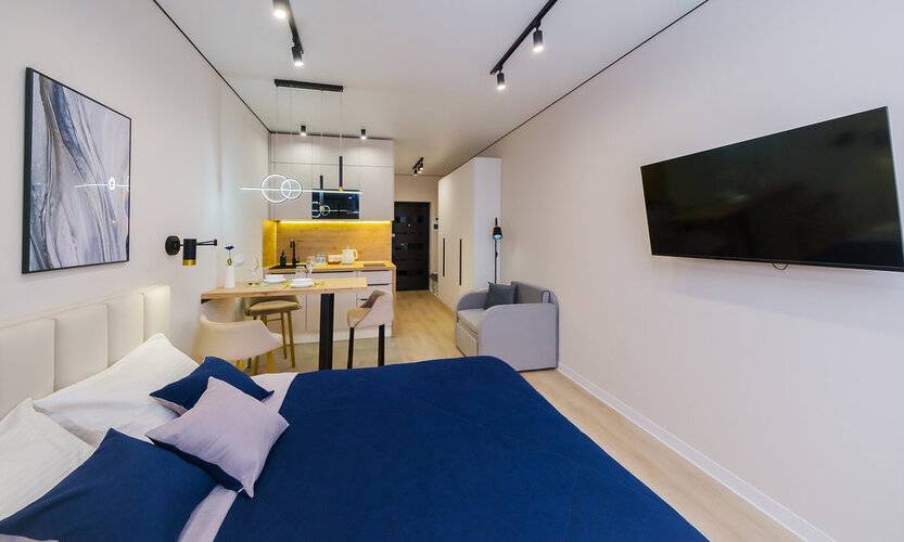 В Жк Сочи Парк