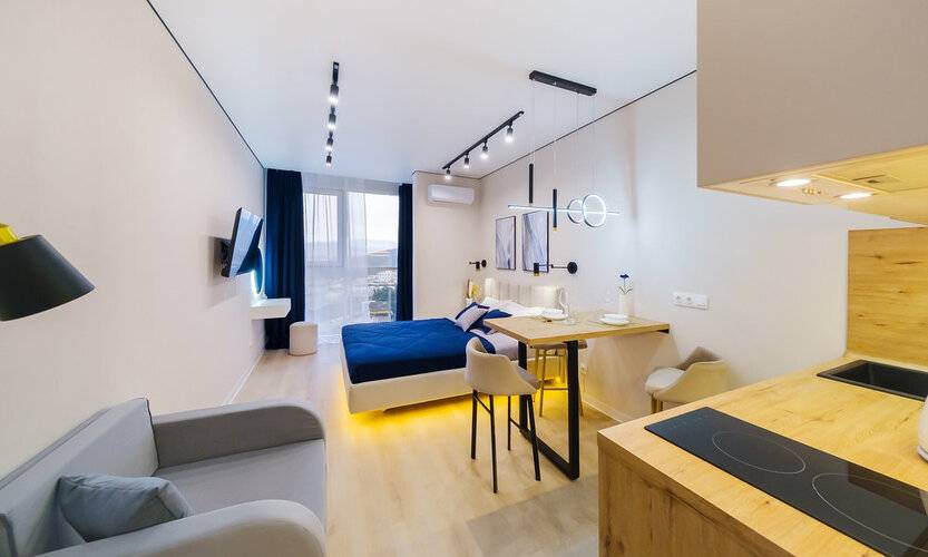 В Жк Сочи Парк