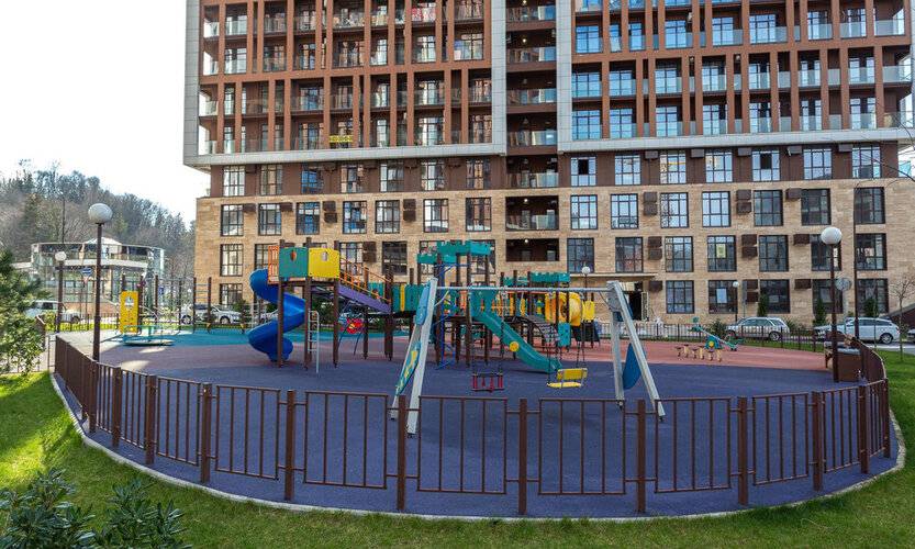 Апартаменты На Батумском Шоссе 28а
