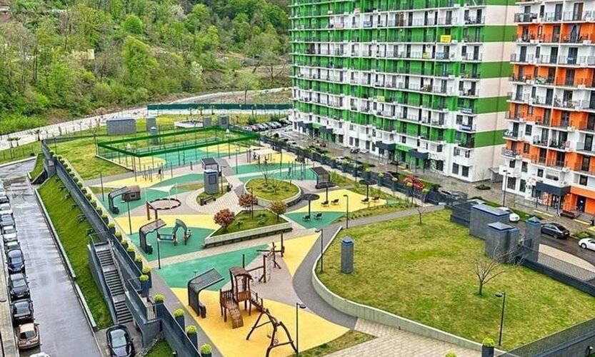 Апартаменты На Улице Искры 88 Корпус 3