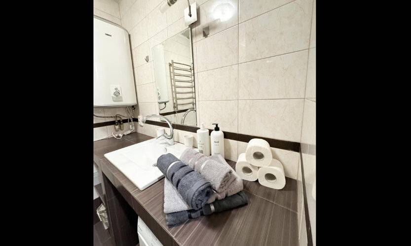 Апартаменты На Улице Цюрупы 34 — фото 14