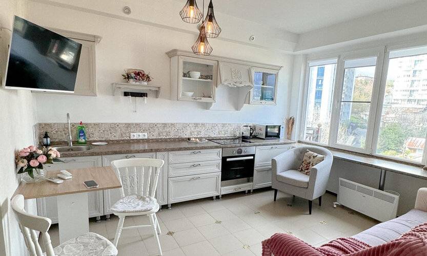 Апартаменты На Улице Цюрупы 34 — фото 2