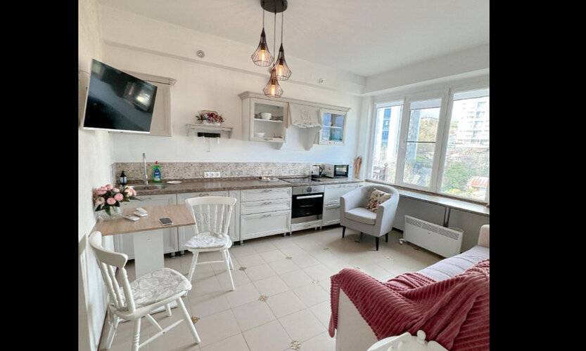 Апартаменты На Улице Цюрупы 34 — фото 13