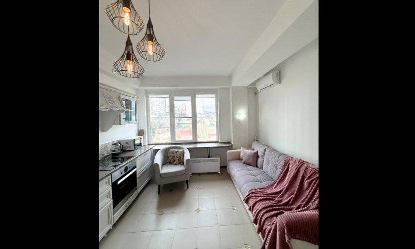 Апартаменты На Улице Цюрупы 34 — главное фото