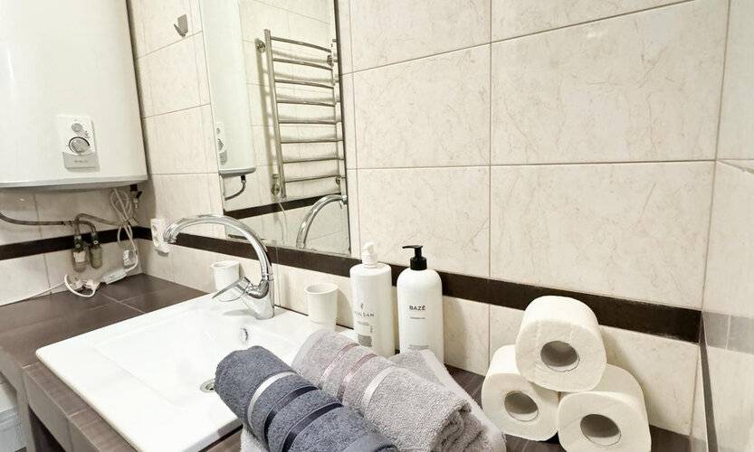 Апартаменты На Улице Цюрупы 34 — фото 10