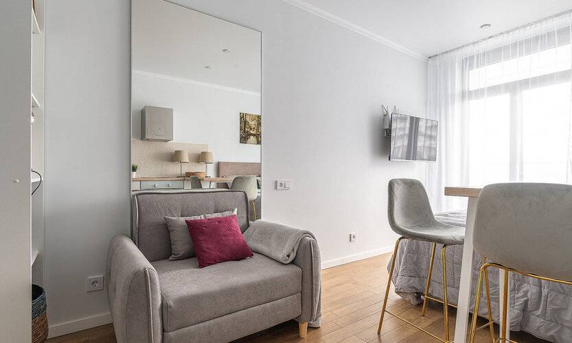 Атмосфера На Ясногорской 16/2