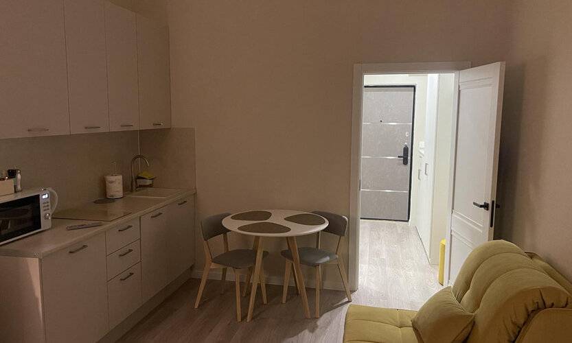 Апартаменты Apart Fresh В Сочи У Реки — фото 25