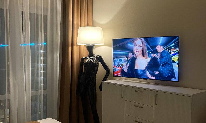 Апартаменты Apart Fresh В Сочи У Реки — фото 3