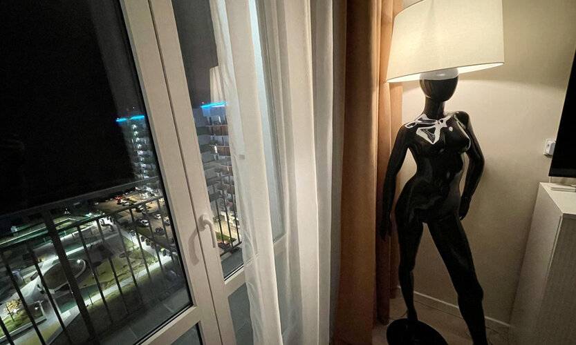 Апартаменты Apart Fresh В Сочи У Реки — фото 24