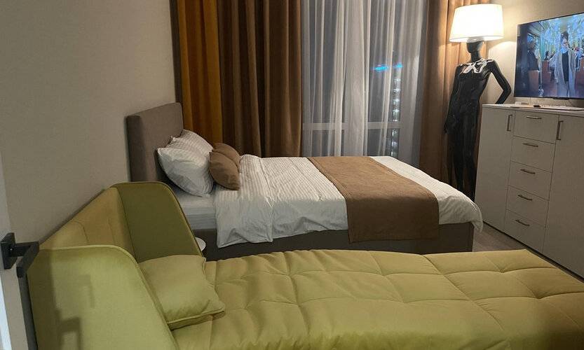 Апартаменты Apart Fresh В Сочи У Реки — фото 60