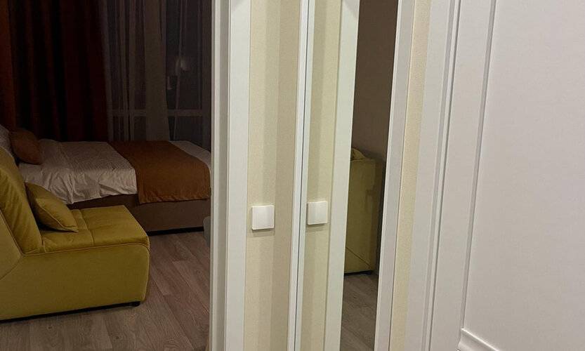 Апартаменты Apart Fresh В Сочи У Реки — фото 33