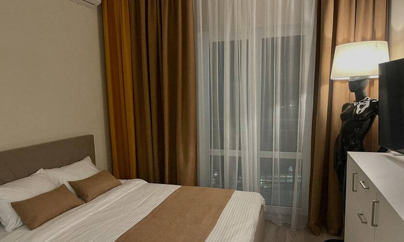 Апартаменты Apart Fresh В Сочи У Реки — фото 64