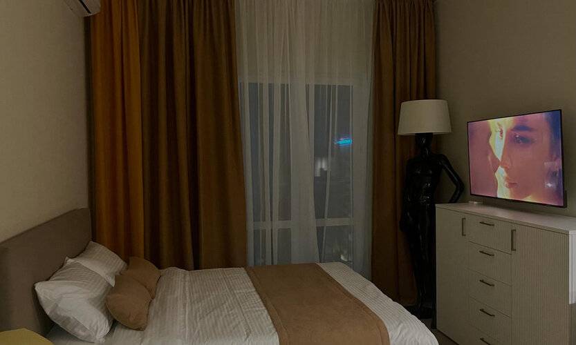 Апартаменты Apart Fresh В Сочи У Реки — фото 35