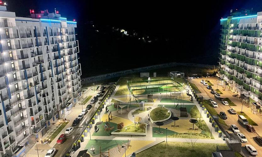 Апартаменты Apart Fresh В Сочи У Реки — фото 37