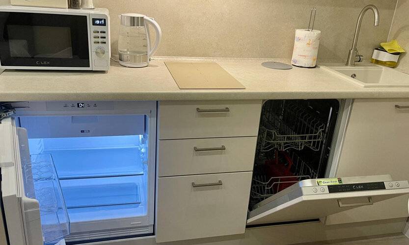 Апартаменты Apart Fresh В Сочи У Реки — фото 59