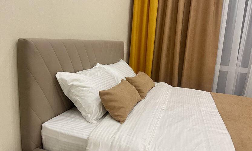 Апартаменты Apart Fresh В Сочи У Реки — фото 53