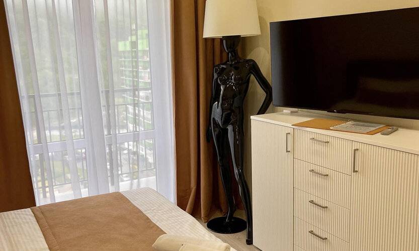 Апартаменты Apart Fresh В Сочи У Реки — фото 26