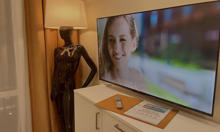 Апартаменты Apart Fresh В Сочи У Реки — фото 12