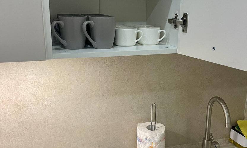 Апартаменты Apart Fresh В Сочи У Реки — фото 54