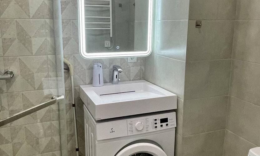 Апартаменты Apart Fresh В Сочи У Реки — фото 34