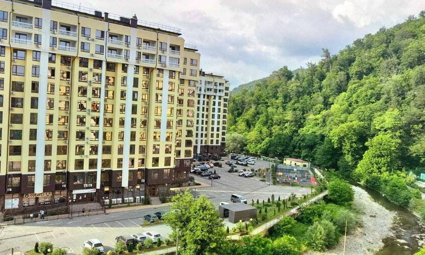 Апартаменты На Улице Армавирская 20а К2