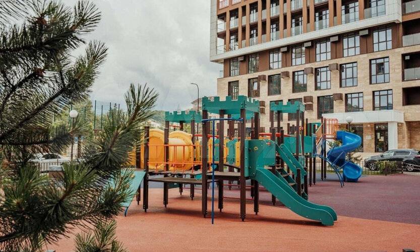 Апартаменты На Батумском Шоссе, 28ак2