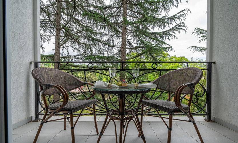 Апартаменты На Улице Депутатская 10д — фото 5