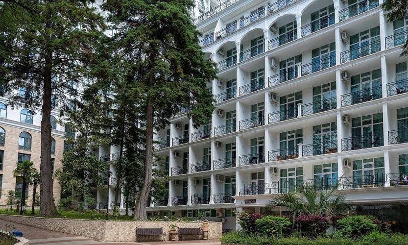 Апартаменты На Улице Депутатская 10д — фото 19