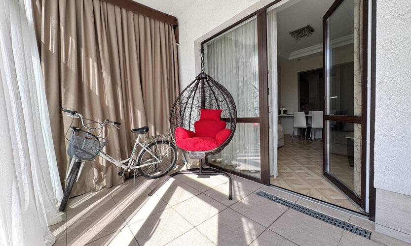 Уютные Апартаменты В Парковом Квартале Отеля Имеретинский