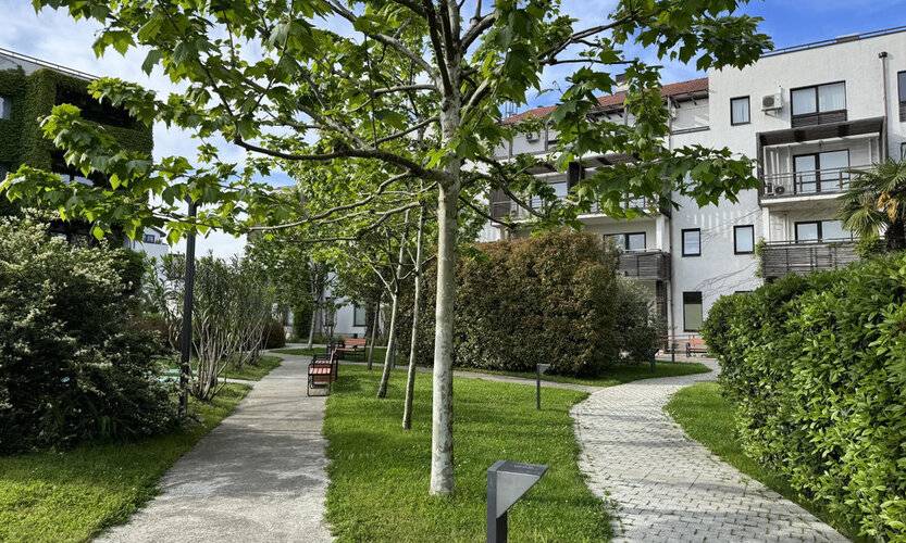 Уютные Апартаменты В Парковом Квартале Отеля Имеретинский