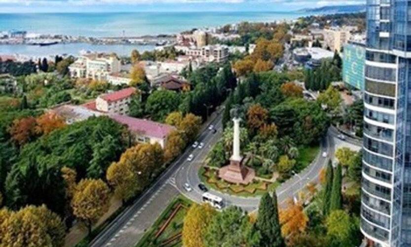 Апартаменты На Улице Первомайская 1