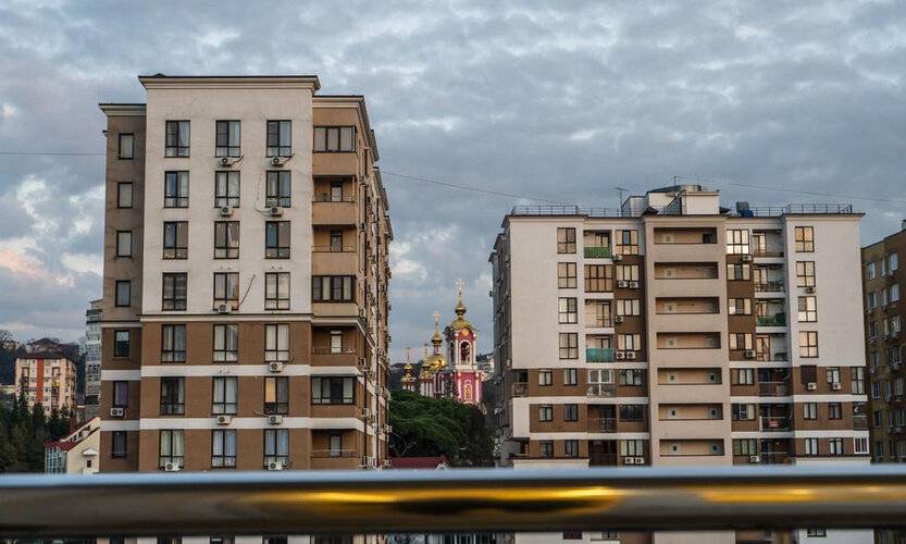 Апартаменты На Улице Волжская 32а