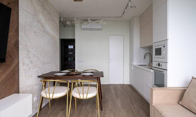 Real Apartments (Риал Апартментс) На Улице Ясногорская 16/6к4