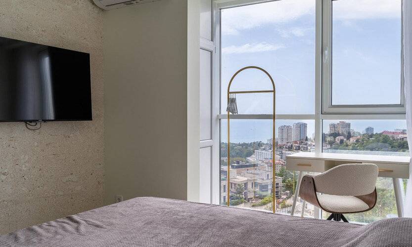 Real Apartments (Риал Апартментс) На Улице Ясногорская 16/6к4