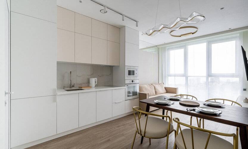 Real Apartments (Риал Апартментс) На Улице Ясногорская 16/6к4