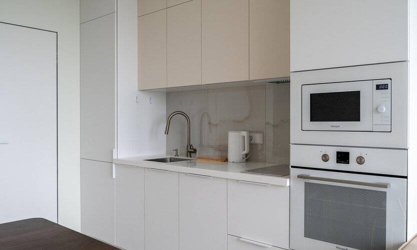 Real Apartments (Риал Апартментс) На Улице Ясногорская 16/6к4