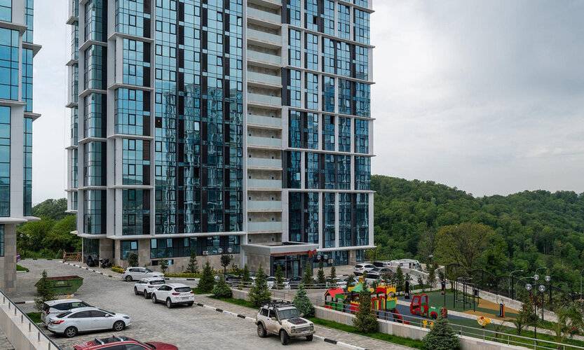 Real Apartments (Риал Апартментс) На Улице Ясногорская 16/6к6