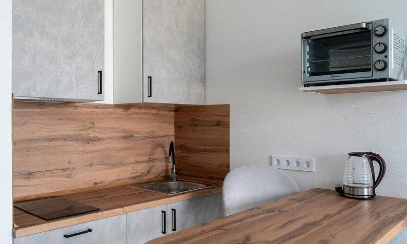 Real Apartments (Риал Апартментс) На Улице Ясногорская 16/6к6