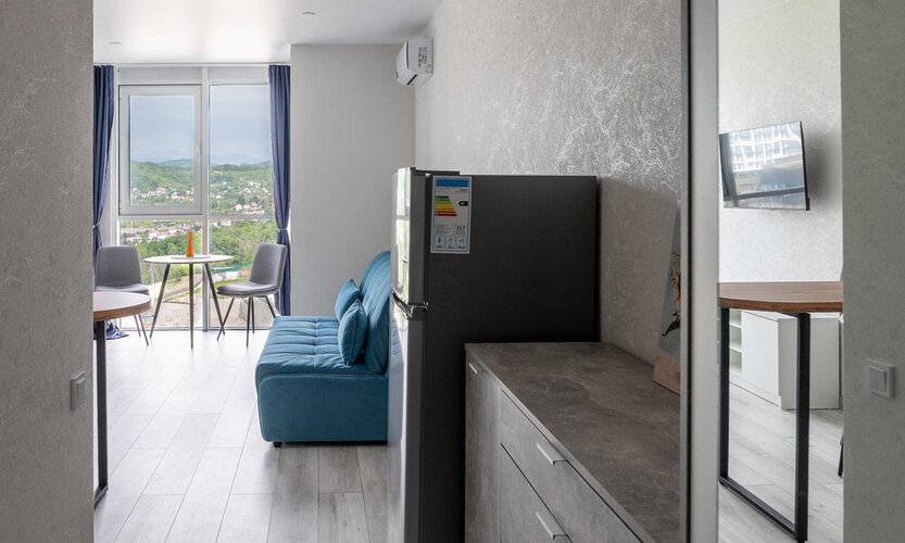 Real Apartments (Риал Апартментс) На Улице Ясногорская 16/6к6