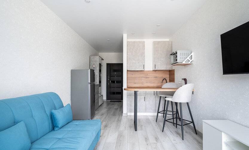 Real Apartments (Риал Апартментс) На Улице Ясногорская 16/6к6