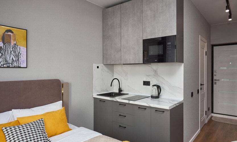 Апартаменты Kislorod Urban Studio