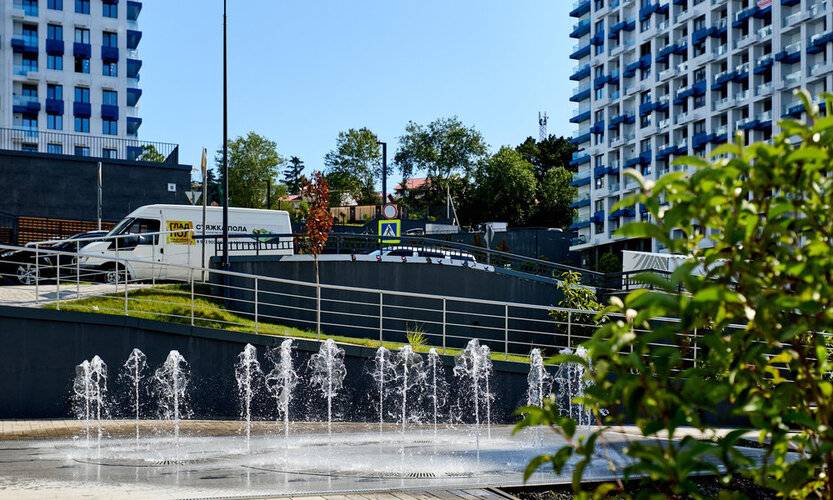 Апартаменты Kislorod Urban Studio