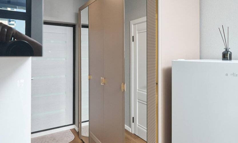 Апартаменты Kislorod Urban Studio