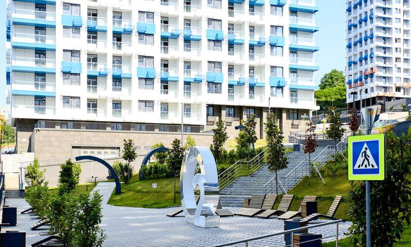 Апартаменты Kislorod Urban Studio